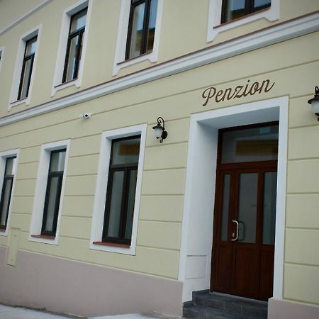 Penzion Stara Posta Frýdek-Místek Eksteriør billede